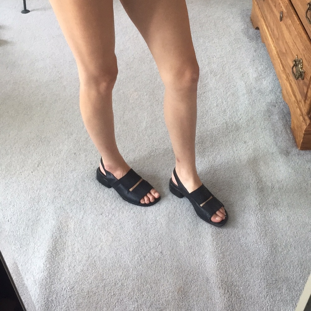 Vintage 90 Mootsies Tootsies Sandals